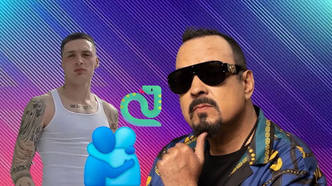 Tunden a Pepe Aguilar en redes tras encuentro con Peso Pluma
