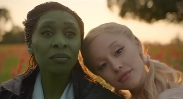 Wicked, película con Ariana Grande y Cynthia Erivo