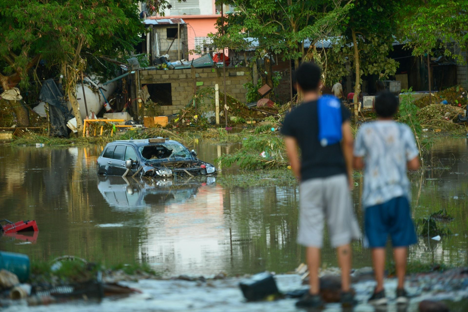 Inundaciones en México: muertes, desaparecidos y daños en Puebla, Veracruz, Querétaro e Hidalgo