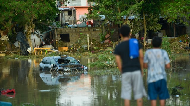 Inundaciones en México: muertes, desaparecidos y daños en Puebla, Veracruz, Querétaro e Hidalgo