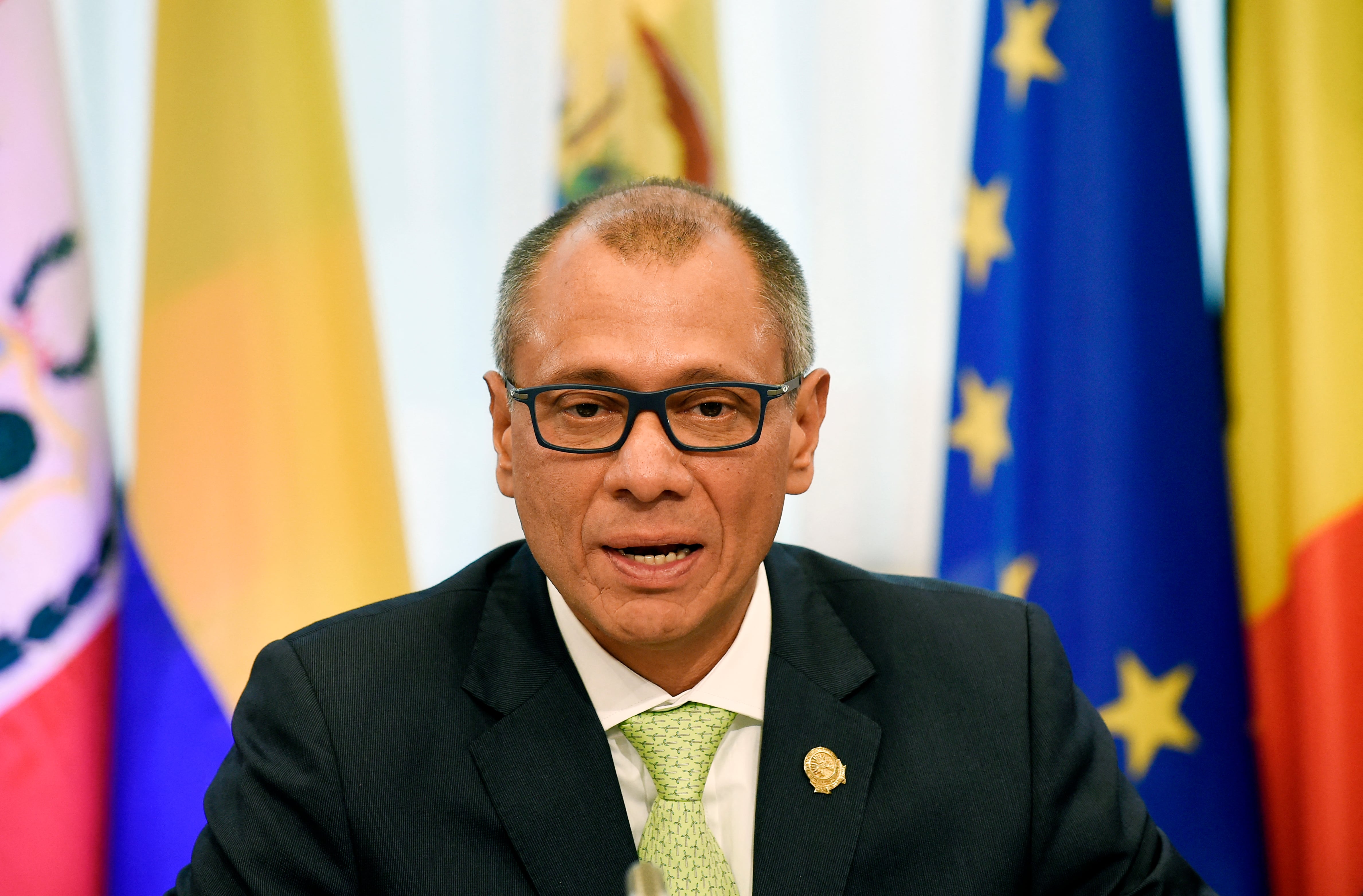 Jorge Glas