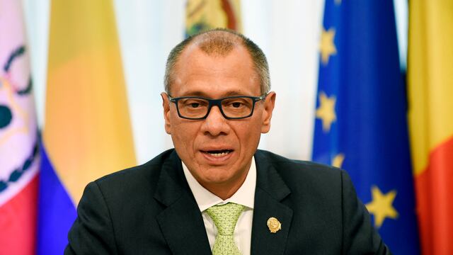 Jorge Glas