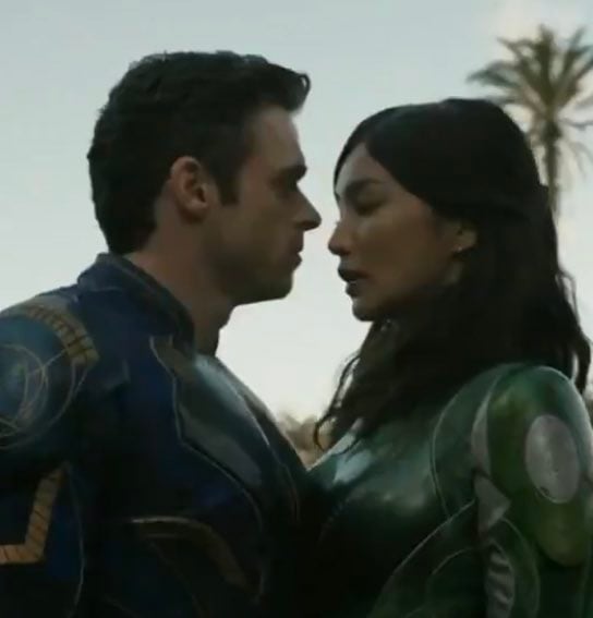 'Eternals'
