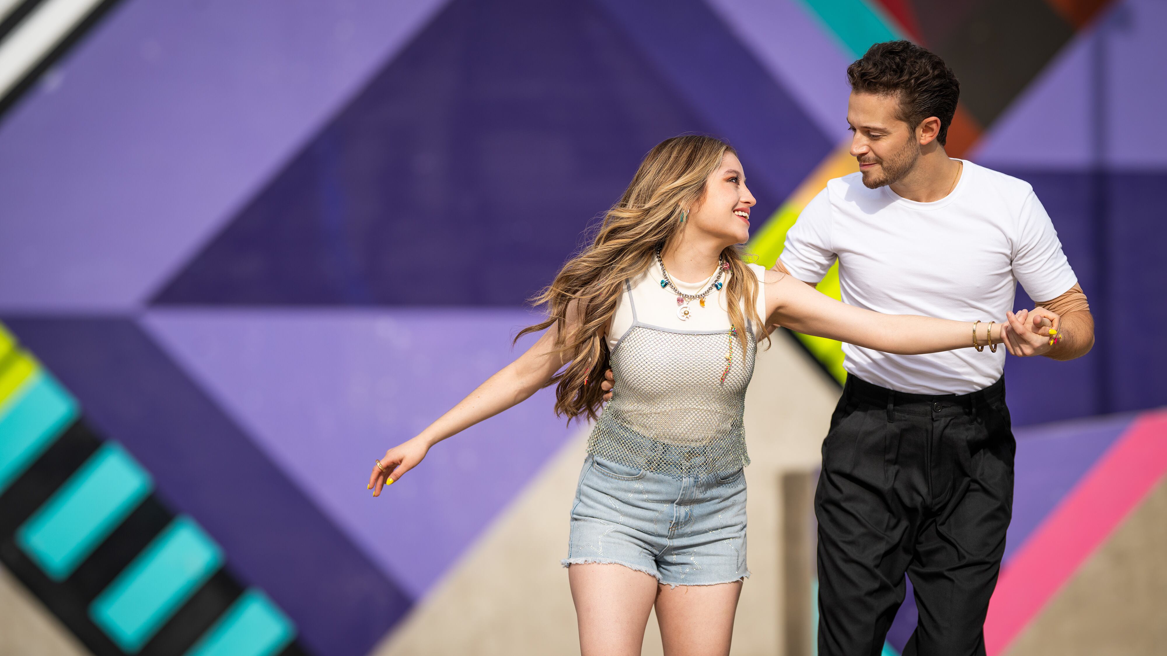 Soy Luna: Volver a Rodar en Disney+