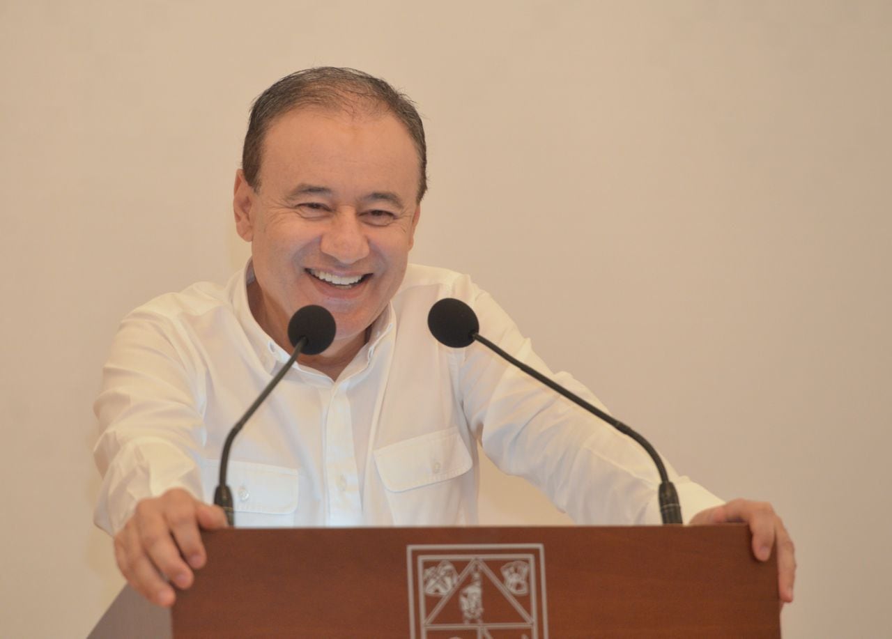 Alfonso Durazo anuncia construcción de obras en 19 municipios de Sonora