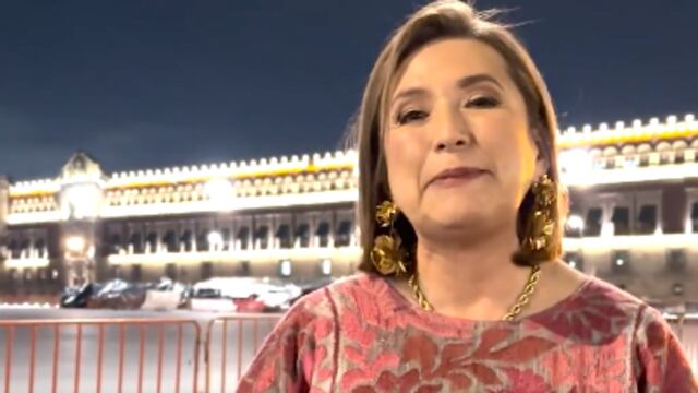 Xóchitl Gálvez asegura que será la próxima presidenta de México