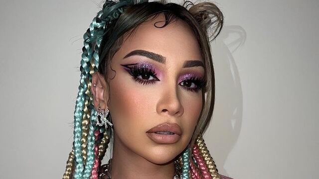 Daniela Rodrice, creadora de contenido.