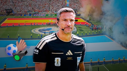 Slavko Vinčić anuncia su retiro tras dirigir la final del Mundial 2026