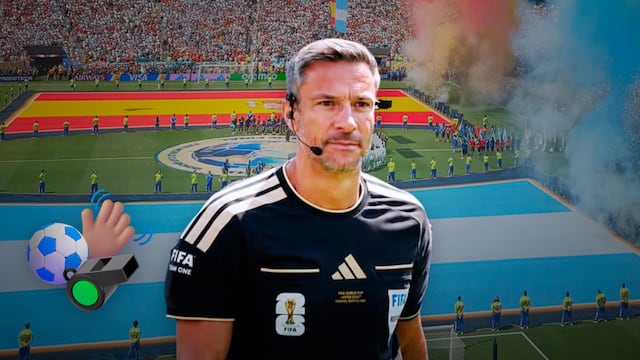 Se retira Slavko Vinčić, árbitro de la final del Mundial 2026