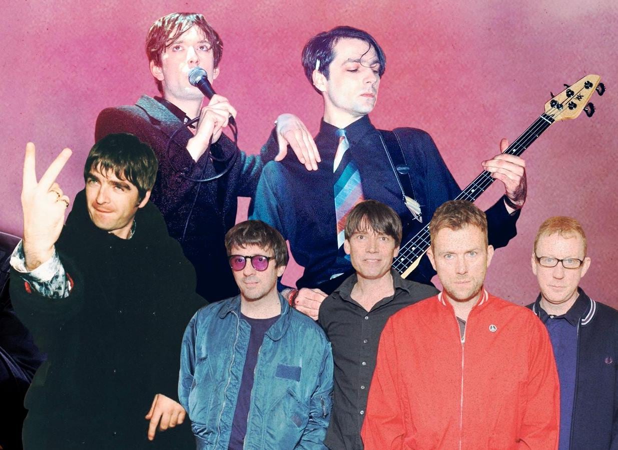 britpop en el Corona Capital