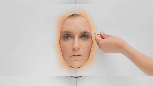 Después de ver el video querrás dejar descansar tu piel... 