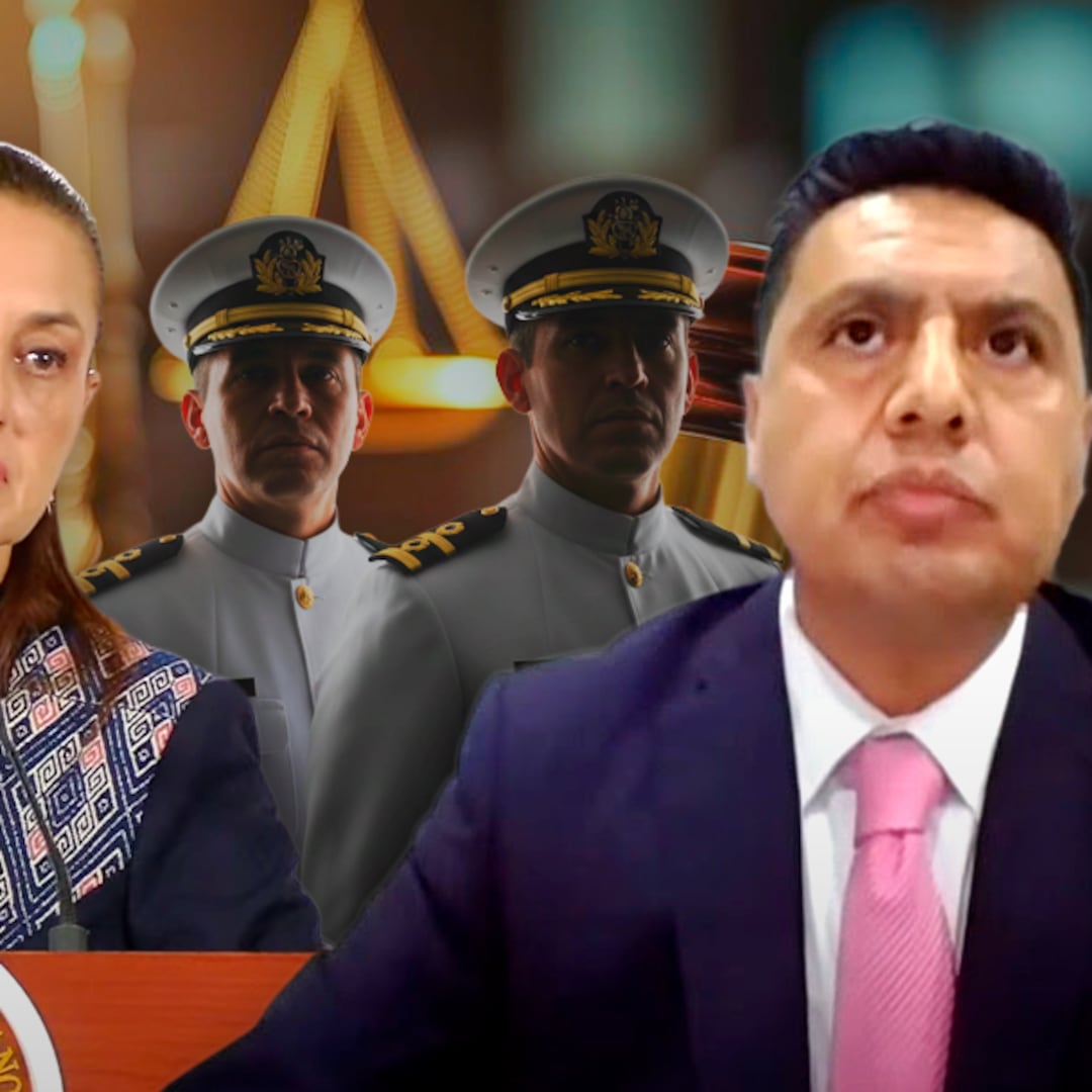 Abogado de los Farías Laguna responde a Sheinbaum; acusa acceso incompleto a la carpeta de investigación