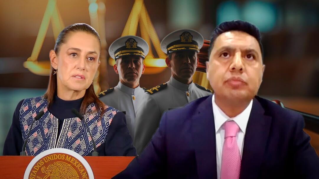 Abogado de los Farías Laguna responde a Sheinbaum; acusa acceso incompleto a la carpeta de investigación