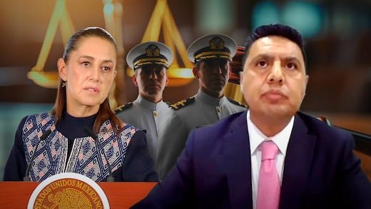 Abogado de los Farías Laguna responde a Sheinbaum; acusa acceso incompleto a la carpeta de investigación