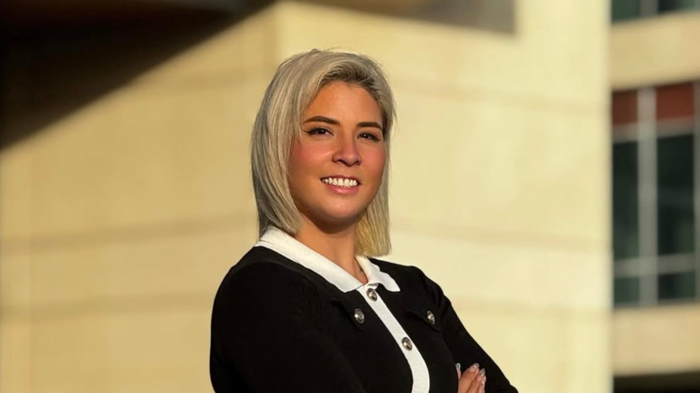 María de Lourdes Ríos Ramírez ya dio su primera entrevista; de esto habló la candidata a juez en Chihuahua