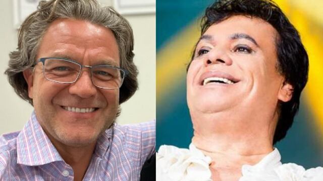 Acusan a Guillermo Pous de aprovecharse del heredero de Juan Gabriel