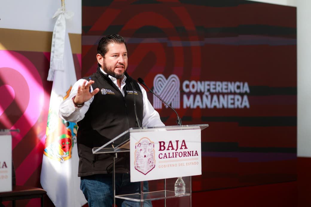 Marina del Pilar presenta plan para San Quintín con inversión histórica en infraestructura y bienestar.