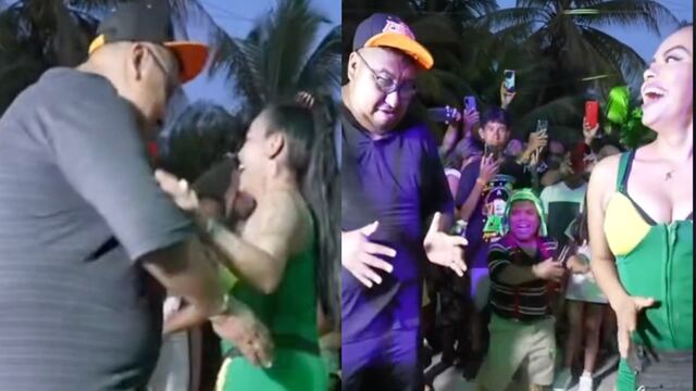 Sonido Pirata inventa el paso del Dr. Simi junto con la Cholondrina