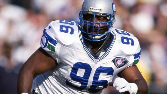 Cortez Kennedy falleció a los 48 años de edad