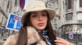 Karely Ruiz confía en la Fiscalía de Nuevo León tras el robo a su casa