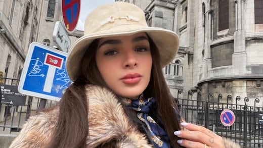 Karely Ruiz confía en la Fiscalía de Nuevo León tras el robo a su casa