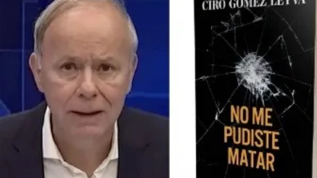 A Ciro no lo pudo matar el ambiente de brutal violencia generado por Calderón