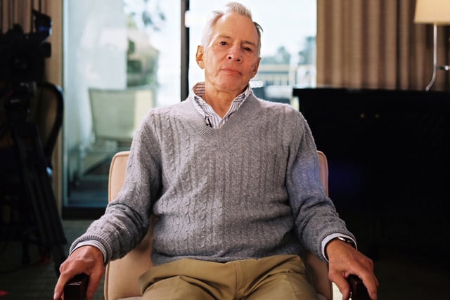 ¿De qué trata 'The Jinx' la historia de los asesinatos de Robert Durst?