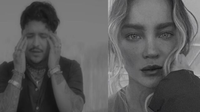 Christian Nodal está en la lista de los más escuchados en YouTube ¿por Belinda?