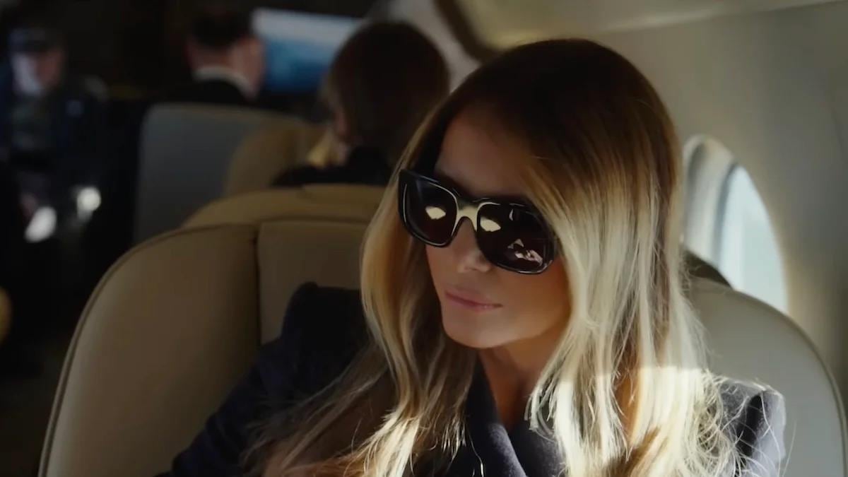 Película de Melania Trump