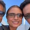 Eugenio Derbez con sus hijos en Madrid, ¿preparan nueva temporada de De Viaje con los Derbez?