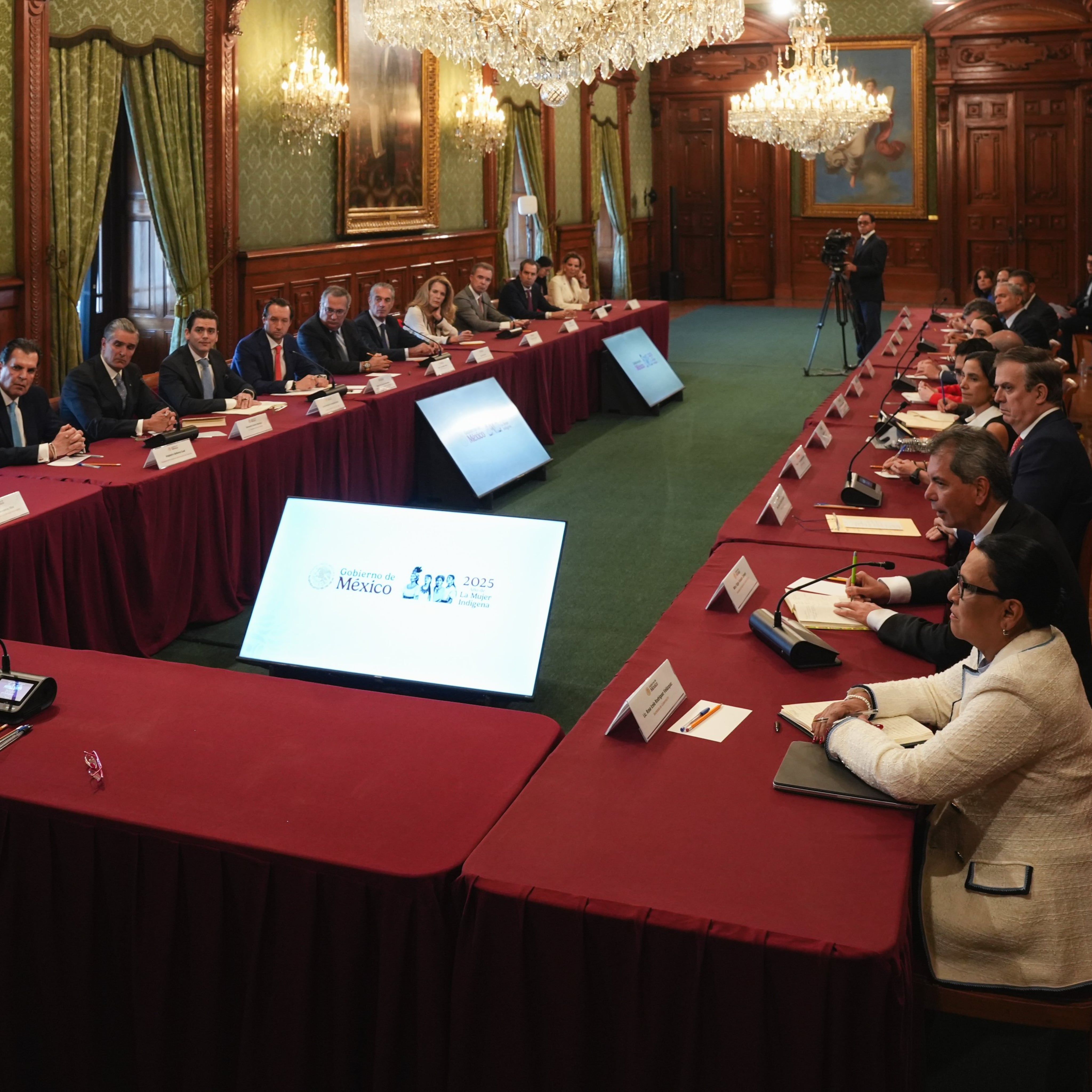 Ya no se hagan bolas, diría el clásico: así es la democracia