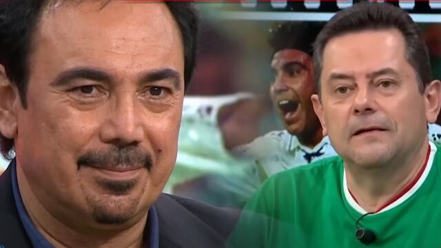 Hugo Sánchez en El Chiringuito