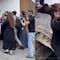 VIDEO: Quería tomarle foto a los novios, pero nunca se imaginó que sufriría la caída más épica de TikTok en el intento