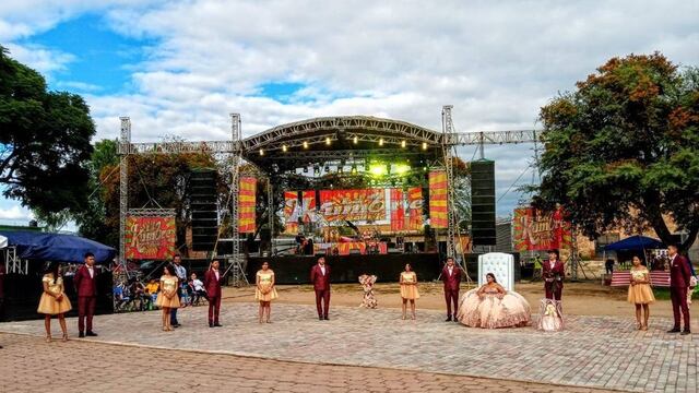 Fiesta de 15 años suspendida