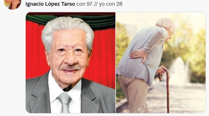 Felicitaciones a Ignacio López Tarso