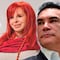 Alejandro Moreno reitera su amistad a Ricardo Monreal tras revelaciones del Martes del Jaguar de Layda Sansores