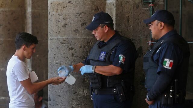 4 casos son asintomáticos