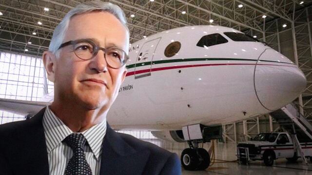 Ricardo Salinas Pliego no compraría el avión presidencial.