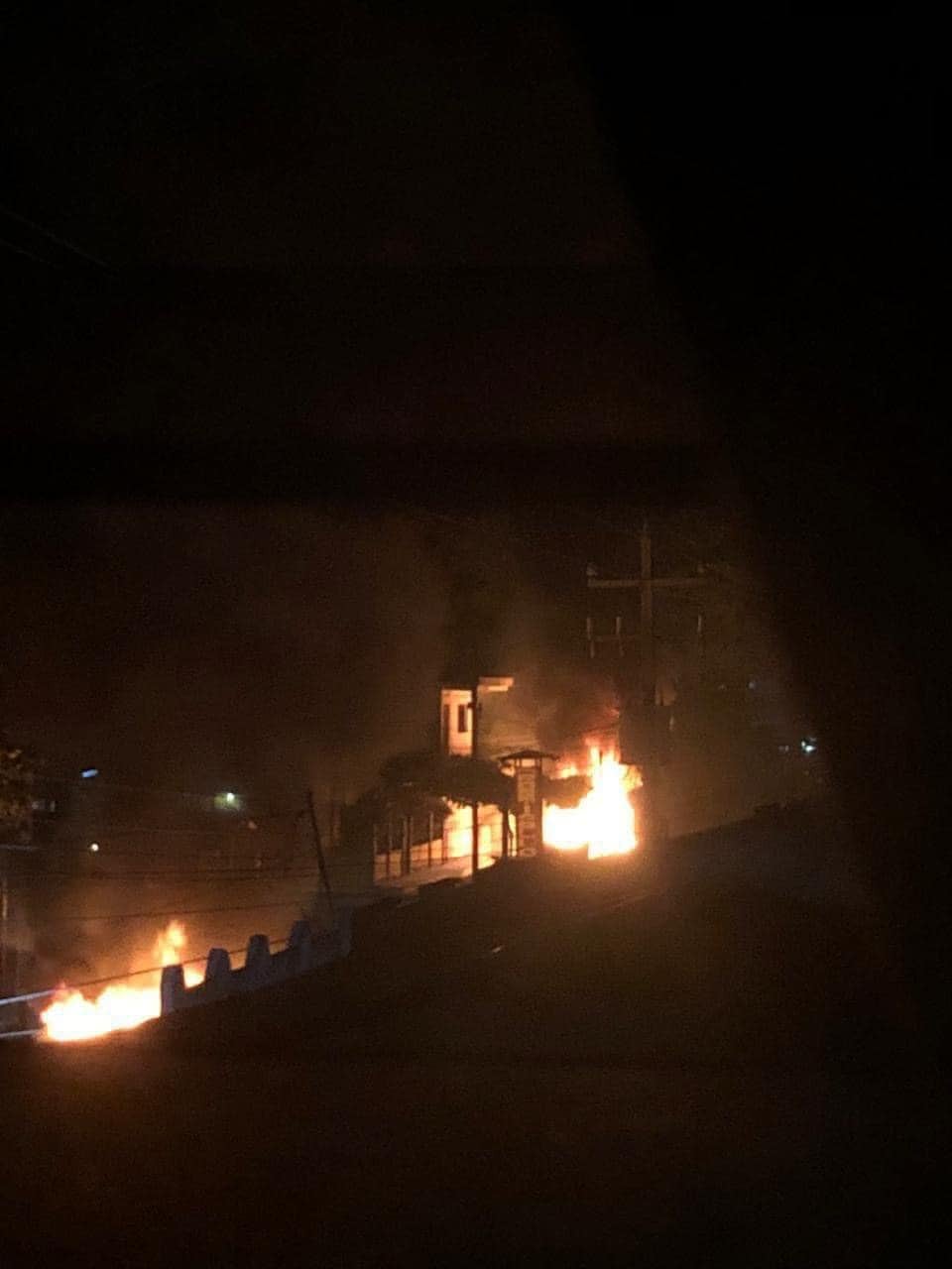 Violencia en Macastepec, Chiapas