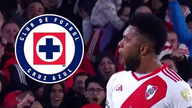 Miguel Borja es el nuevo delantero de Cruz Azul y es una apuesta de goles en el 2026 para La Máquina