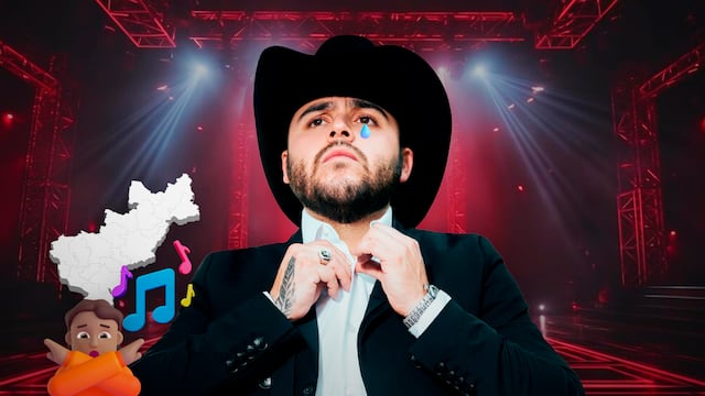 Prohíben conciertos de Gerardo Ortiz en Querétaro por apología del delito