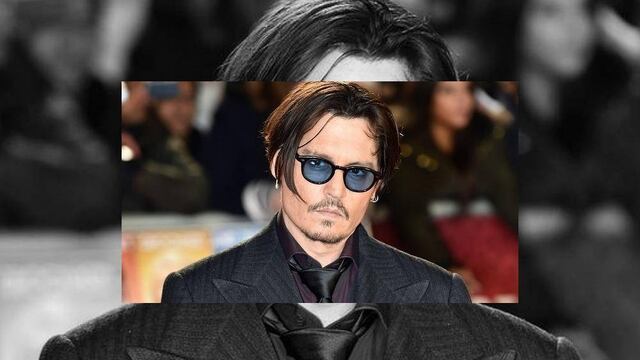 Johnny Depp