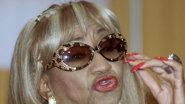 Celia Cruz
