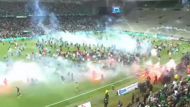 Fans Saint-Étienne
