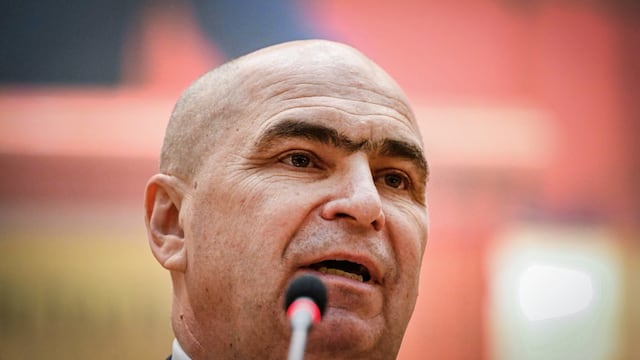 Ilie Bolojan, primer ministro de Rumania.