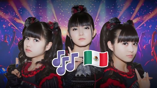 Babymetal vuelve a México con concierto en diciembre