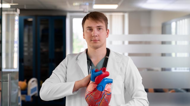 Frases para un cardiólogo en el Día Mundial del Corazón