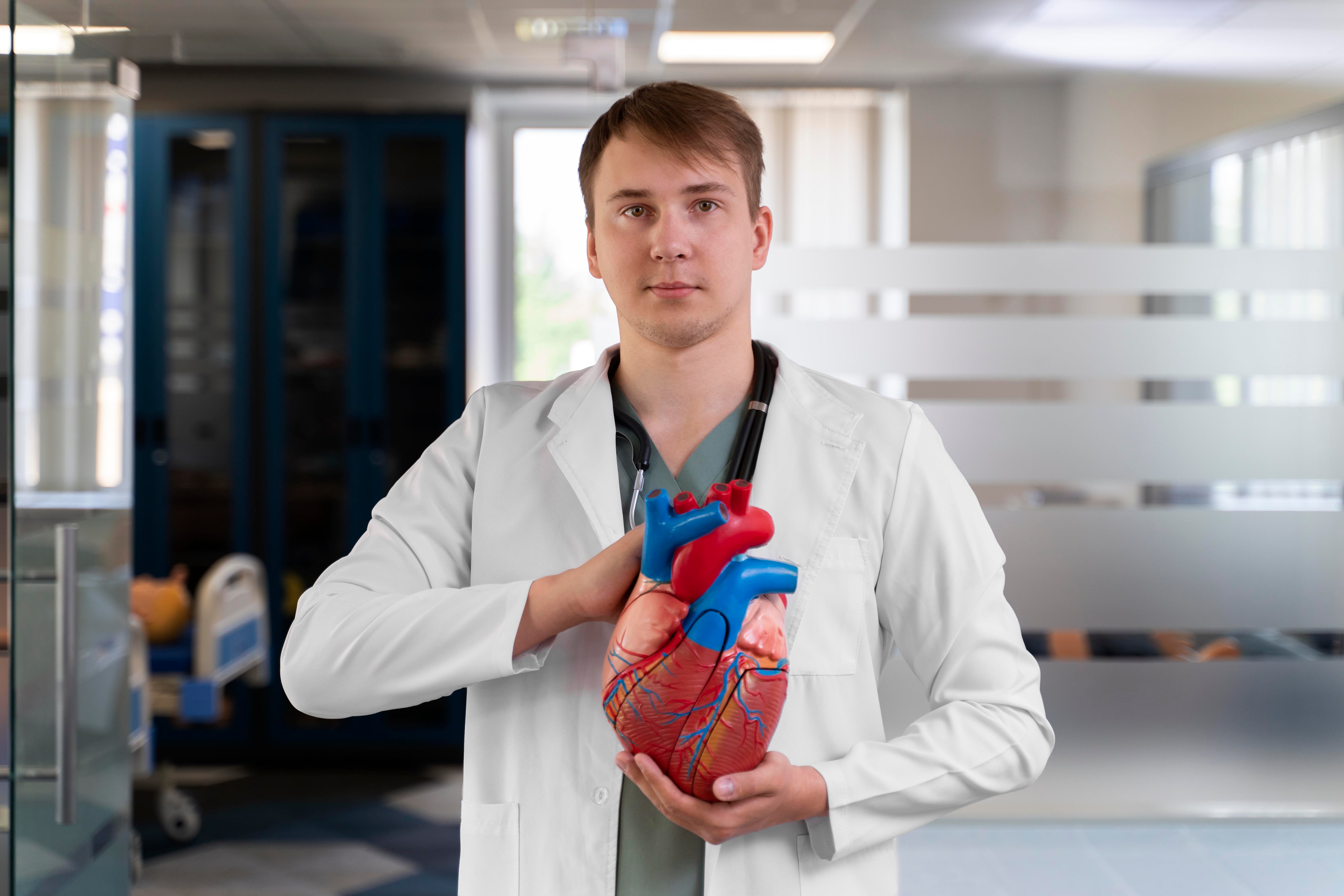 Frases para un cardiólogo en el Día Mundial del Corazón