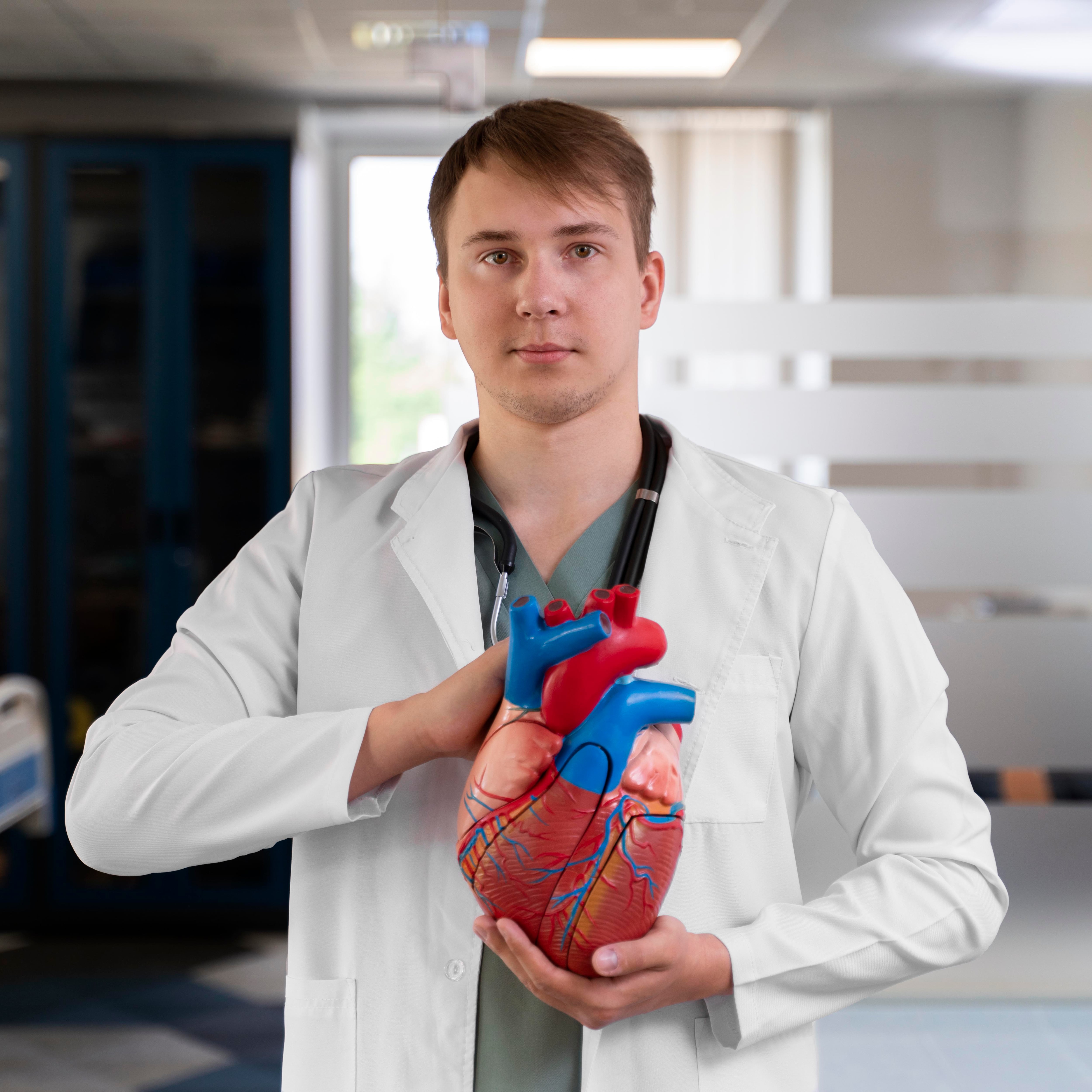 La salud cardiovascular como un derecho y no un privilegio