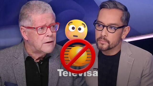 Sergio Sarmiento y Genaro Lozano fuera de Tercer Grado